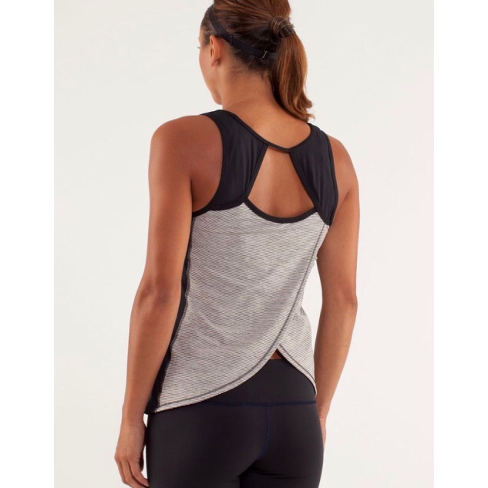 Lululemon | Run Speed Squad Tank Tonka Cashew 6